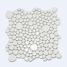 Мозаика керамика Elada Ceramic SH-JP-01 (300*300*6 мм) белая