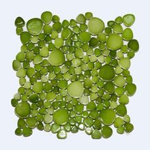 Мозаика керамика Elada Ceramic SH-JP-59 (300*300*6 мм) светло-зеленая