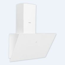 Кухонная вытяжка Dach Tifani 60 White настенная 1000куб.м/час,42Дб,сенс.,LED 2х1,5Вт,бел./бел.стекло