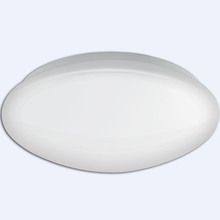 Светильник настенно-потолочный Eglo Giron, 95003 16W(LED), D300, IP44, сталь, белый/пластик, белый