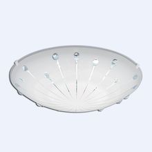 Настенно-потолочный светильник Eglo Magatta 1, 96113 11W LED 1200Lm, сталь, белый, стекло, белый D315 мм