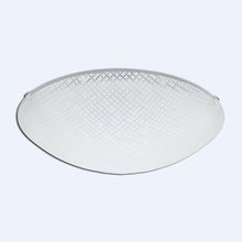 Настенно-потолочный светильник Eglo Magatta 1, 96115 11W LED 1200Lm, сталь, белый, стекло, белый D315 мм