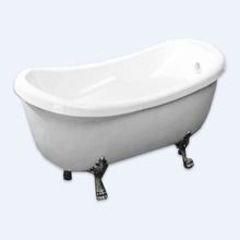 Ванна TS-1705 171*70*62 см пустая ванна, ножки, сифон