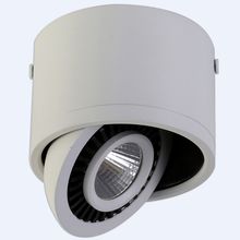 Потолочный светильник Favourite Reflector 1776-1C,D112*H85, 85-265V, 4000-4200K, 960 Lm, Ra>80, 1*LE