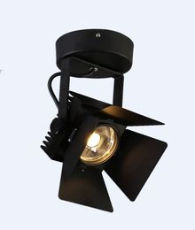Потолочный светильник Favourite Projector 1770-1U, L108*W108*H240, 85-265V, 4000-4200K, 1600 Lm, Ra>