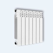 Радиатор алюминиевый Warma 500 7 секц.