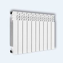 Радиатор биметаллический WARMA 500 10 секций