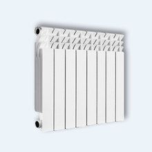 Радиатор биметаллический WARMA 500 8 секций