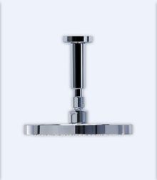"СеваДжет" M1 верхний душ для потолочного монтажа душ.головка 200мм/пластик/ рукоятка 100мм BA194AA
