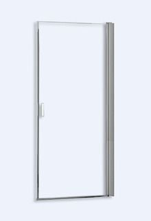 227-9000000-00-02 Душевая дверь LEGA LIFT LZCO1/900 900*1956 brillant/transparent/5mm
