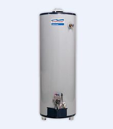 Водонагреватель American Water Heater Company G61-40T40-3NV 151л 11,73кВт пьезо газовый накопительный