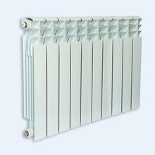 Радиатор алюминиевый BIPLUS LUNE 500/80* 10 сек