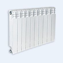Радиатор Termica Bitherm 80.500.10 10 секций 1810Вт 2,5л