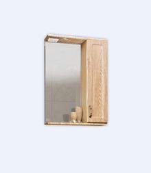 Зеркальный шкаф Styleline Олеандр 55