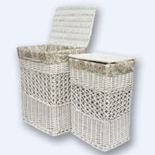 Набор плетеных корзин Comforty LU-6545 S2*, 2 штуки