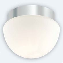 Потолочный светильник Odeon Light Minkar 2443/1B ODL13 817 G9 40W 220V белый IP44