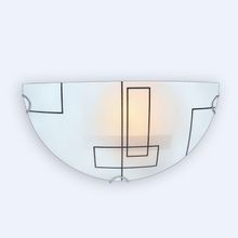 Светильник Colosseo Sorrento 11030/1 хром E27 1х60W MAX 300*150*90