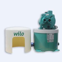 Установка водоснабжения Wilo PC-300 EA