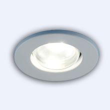 Светильник точечный Италмак Prima 80 0 01 R80 белый E27 IT8181R