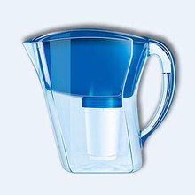 Фильтр для воды Аквафор Кувшин Премиум кувшин 3,8л, воронка 1,7л, цвета в ассортименте