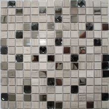 Мозаика из камня Керамоград P20 20x20 (300*300*8)