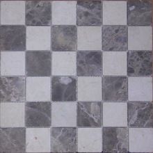 Мозаика из камня Керамоград P55 48*48 (300*300*8)
