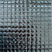 Мозаика стеклянная из страз Керамоград F2X11 20*20 (304*304*6)