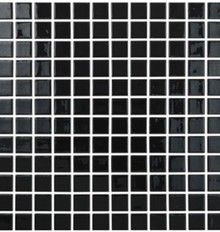 Мозаика стеклянная 900 Negro Malla Colors 31.7*31.7 (1 матрица 0,1м2)