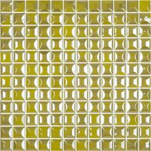 Мозаика стеклянная Green Edna 31.7*31.7 (1 матрица 0,1м2)