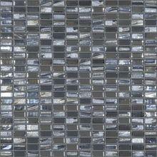 Мозаика стеклянная Black Bijou 31.7*31.7 (1 матрица 0,1м2)