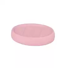 "Soft Розовый" Мыльница керамика B4333A-4P
