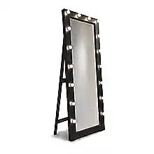 AZARIO зеркало Беверли 600*1500 (на 16 ламп)(без лампочек)