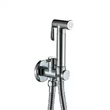 HB5501 Гигиенический душ со смесителем на холодную воду, хром