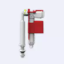 Наполнительный клапан Sanit 503U 25.010.00 G1/2 пластик, нижн.подвод