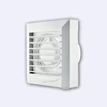 Вентилятор осевой канальный накладной Euro 6AM 230*20050 авт. жалюзи