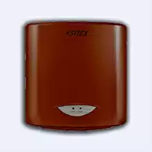 Сушилка для рук Ksitex M-2008R JET электрическая красная