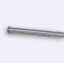 Ручка для ванн Riho перфорированная с возможностью налива воды хром 160655350