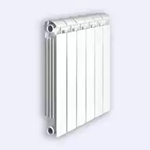 Радиатор биметаллический боковое подключение Global STYLE EXTRA 500 6 секции