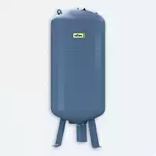 Бак мембранный для водоснабжения вертикальный (цвет синий) Reflex DE 600 арт.7306950