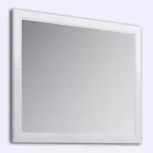 Зеркало в раме Aqwella Империя, цвет белый Emp.02.10/W