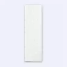 Пенал подвесной правый Clarberg Elegance, цвет белый El.05.04/R