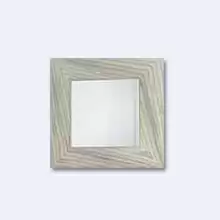 Зеркало в раме Clarberg Papyrus-wood, цвет светлое дерево Pap-w.02.10/LIGHT