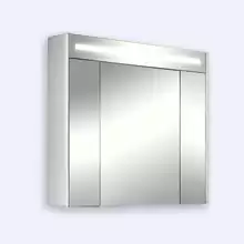 Зеркало-шкаф "Блент 80" 1A161002BL010
