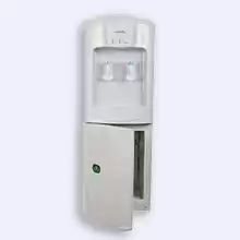 Кулер для воды LESOTO 28 L-B white