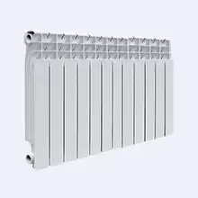 Радиатор алюминиевый EVOLUTION 500 - 12 секций