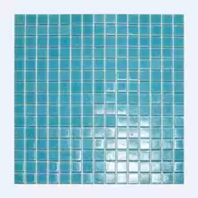 Мозаика стекло Elada Econom A32 (327*327мм) темно-голубая