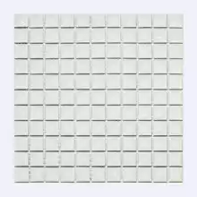 Мозаика керамика Elada Ceramic 25TG-01 (300*300*9 мм) белая