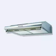 Кухонная вытяжка Rainford RCH- 1602 Metallic, металлик, встраиваемая, ширина 600 мм.