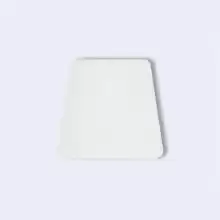 Разделочная доска гибкая пластик белый Blanco 225469