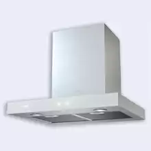 Krona Paola 600 Inox/White sensor вытяжка кухонная 900 м/ч